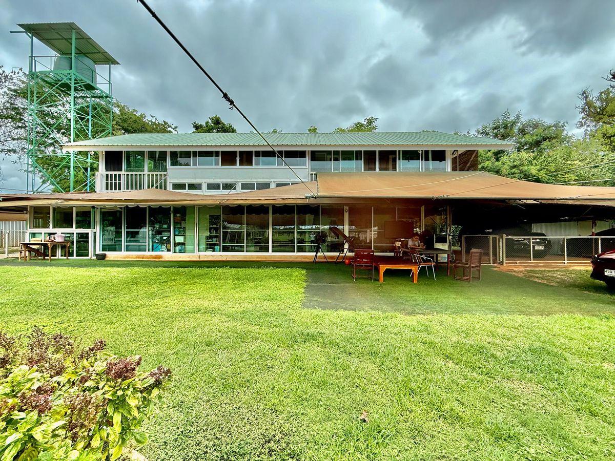 For SaleLandPak Chong KhaoYai : Land for sale with vineyard, rose garden, Klang Dong, along Mittraphap Road, 14 rai