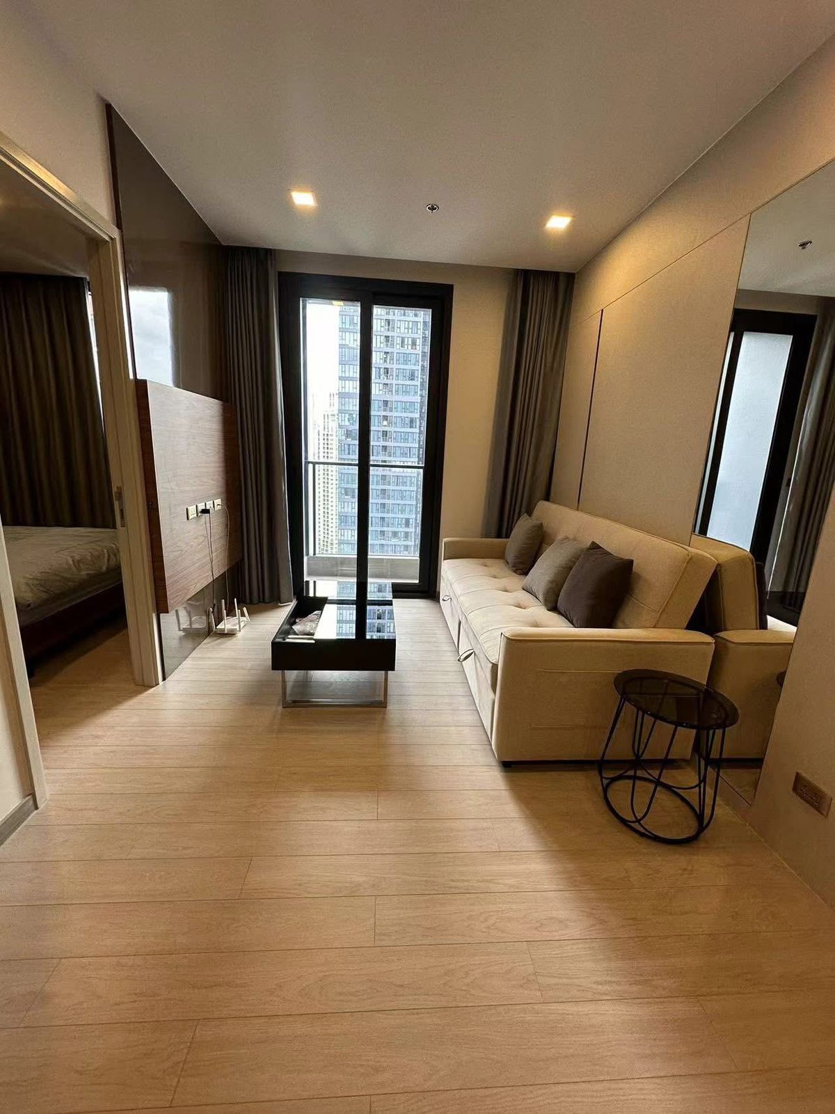 ให้เช่าคอนโดพระราม 9 เพชรบุรีตัดใหม่ RCA : ให้เช่า ✨ One9Five Asoke - Rama 9 ✨ เฟอร์นิเจอร์ และ เครื่องใช้ไฟฟ้าครบ ใกล้ MRT พระราม 9