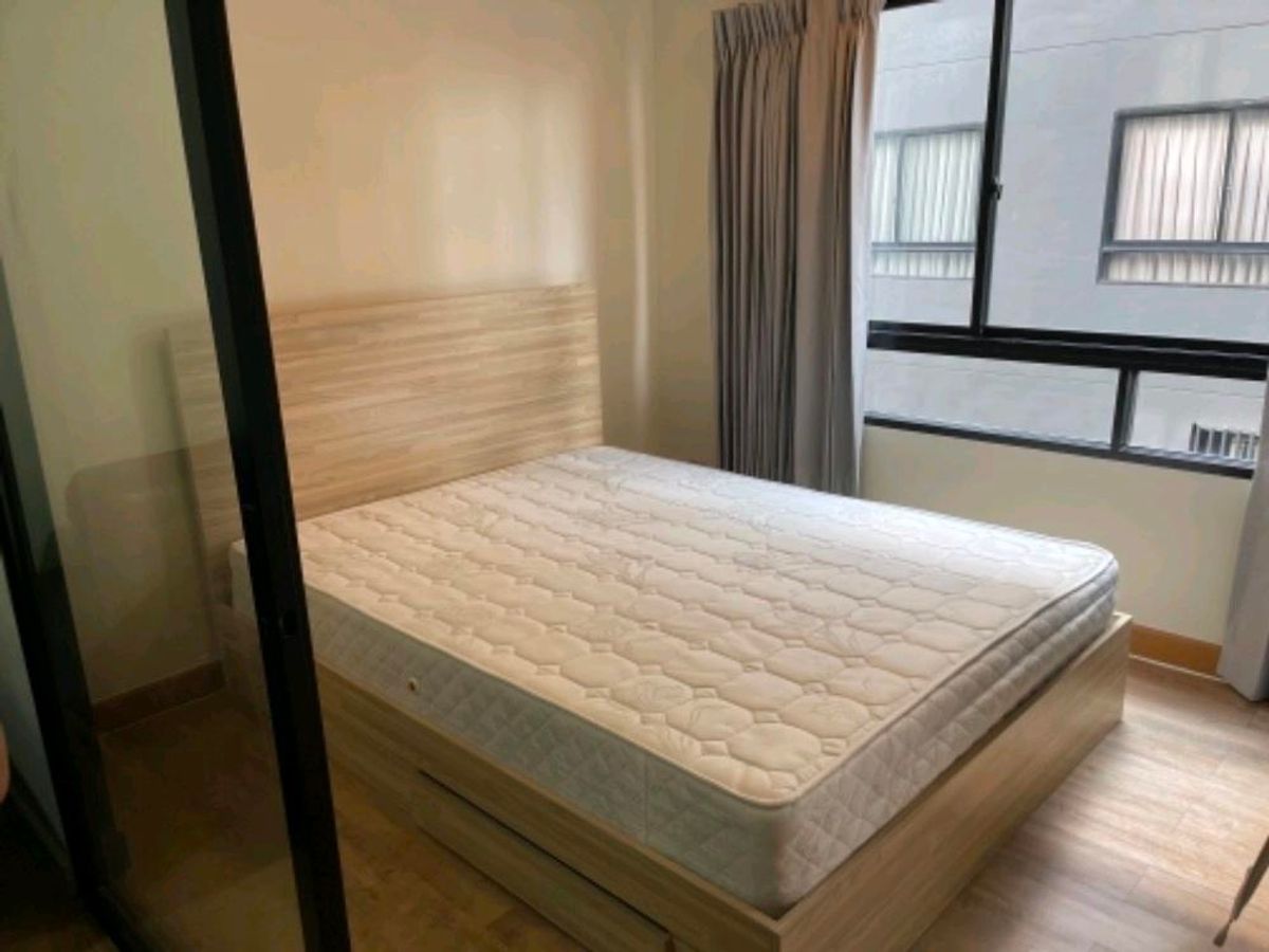 ให้เช่าคอนโดนวมินทร์ รามอินทรา : 📍ด่วน!!! ให้เช่า คอนโด H2 Condominium (เอชทู) รามอินทรา 21
🛏️ 1 ห้องนอน 1 ห้องน้ำ | 23 ตร.ม. | ชั้น 5 วิวสระว่ายน้ำ
🏙️ คอนโดสไตล์ Private Boutique พร้อมเข้าอยู่