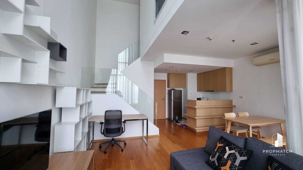 For RentCondoRatchathewi,Phayathai : ✨flash deal ✨villa Rachatewi (1Bed 1Bath 71SQM.) Completely decorated !! Only 35,000 baht per month Tel.0981315848 @propmatch