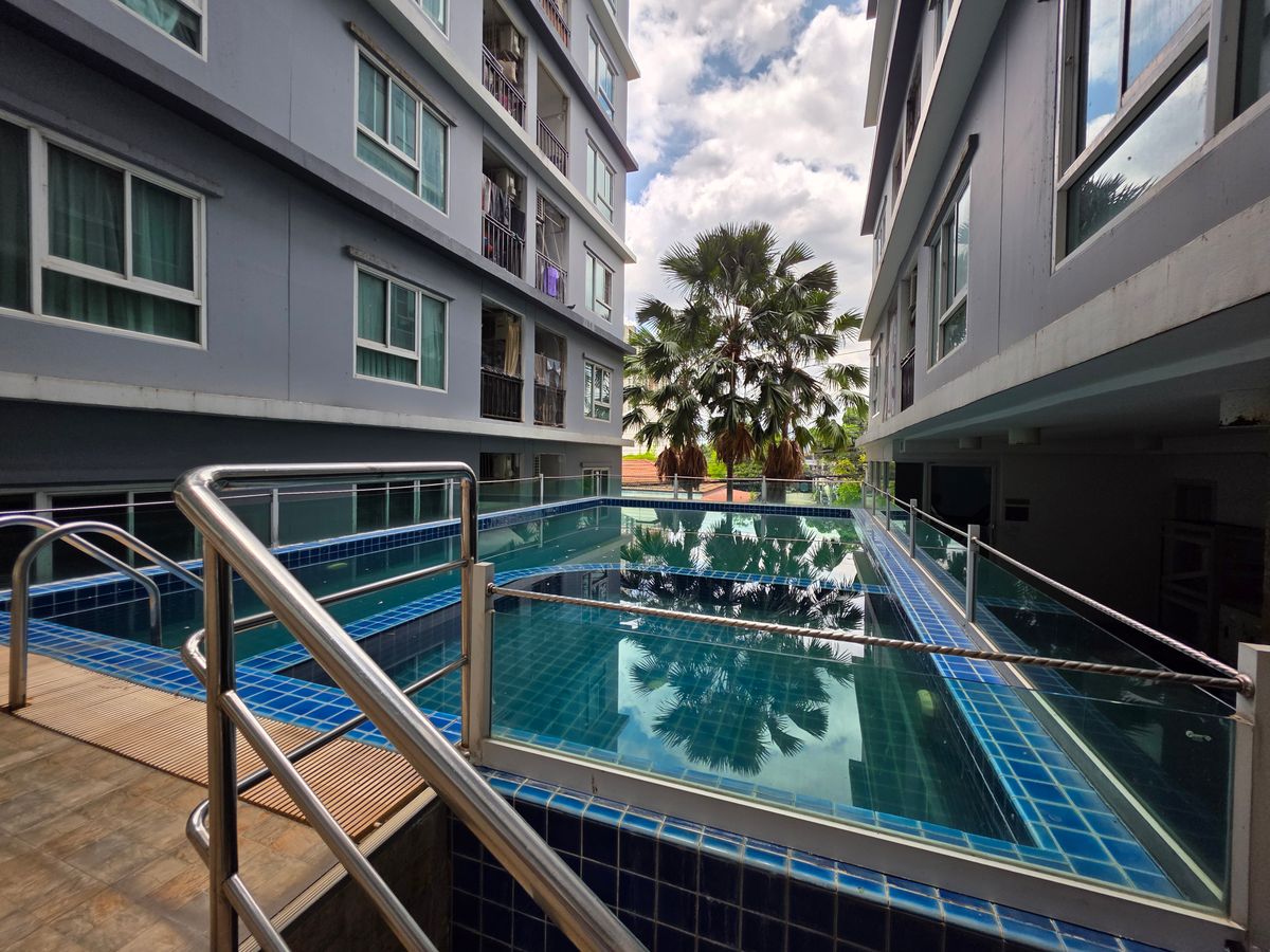 ขายคอนโดรามคำแหง หัวหมาก : SF125 ขาย The one plus @ หัวหมาก 20ห้องมุม สวยพร้อมอยู่