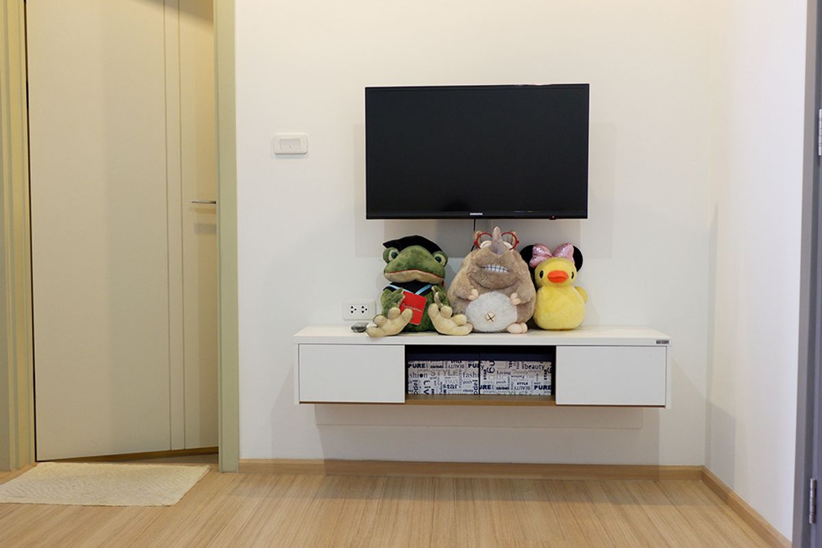 For SaleCondoRama9, Petchburi, RCA : The decoration room is beautiful. The best price !! ⭐The Base Rama 9-Ramkhamhaeng