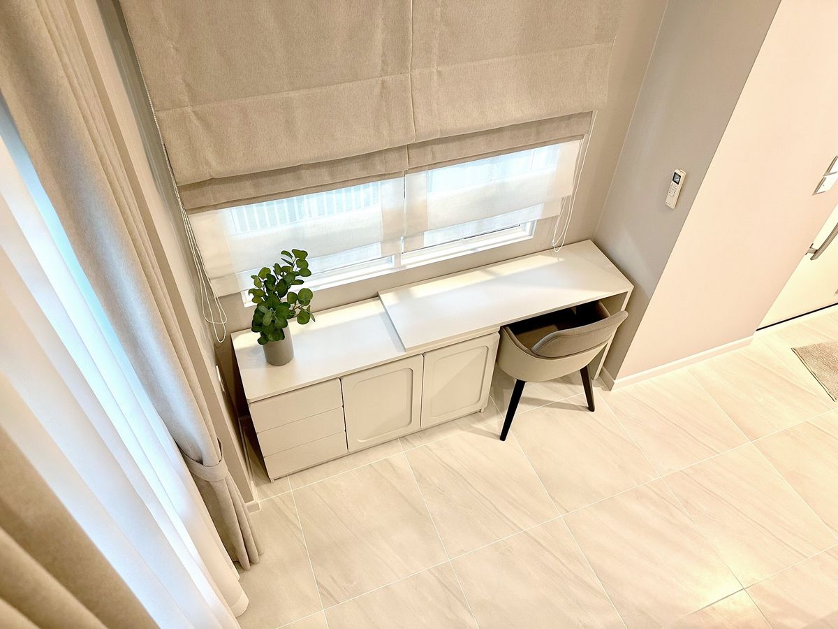 ให้เช่าบ้านบางนา แบริ่ง ลาซาล : 🏡 House for Rent | Chaiyapruek Bangna Km.15  ✨ บ้านหน้าสวน บรรยากาศร่มรื่น พร้อมเข้าอยู่ทันที ✨ 💰 ค่าเช่า: 90,000 บาท/เดือน