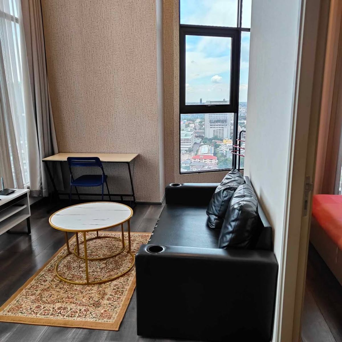 ให้เช่าคอนโดเกษตรศาสตร์ รัชโยธิน : ให้เช่า KnightsBridge Space รัชโยธิน