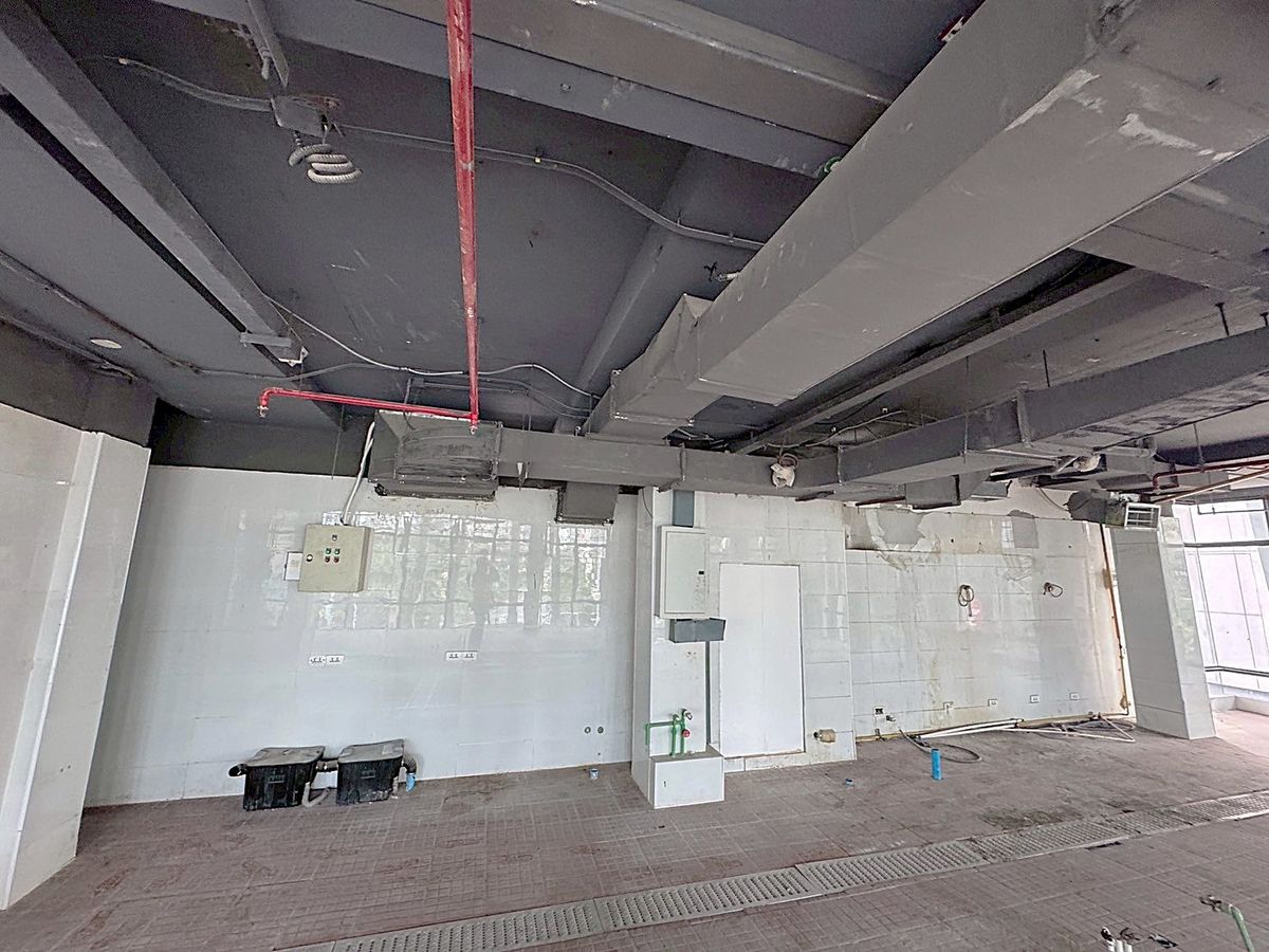 ให้เช่าร้านค้า/ตลาดนัดสีลม ศาลาแดง บางรัก : พื้นที่ให้เช่า ริมถนน ทำเลสีลม เหมาะทำธุรกิจทุกประเภท  ** NO CO-AGENT ** 