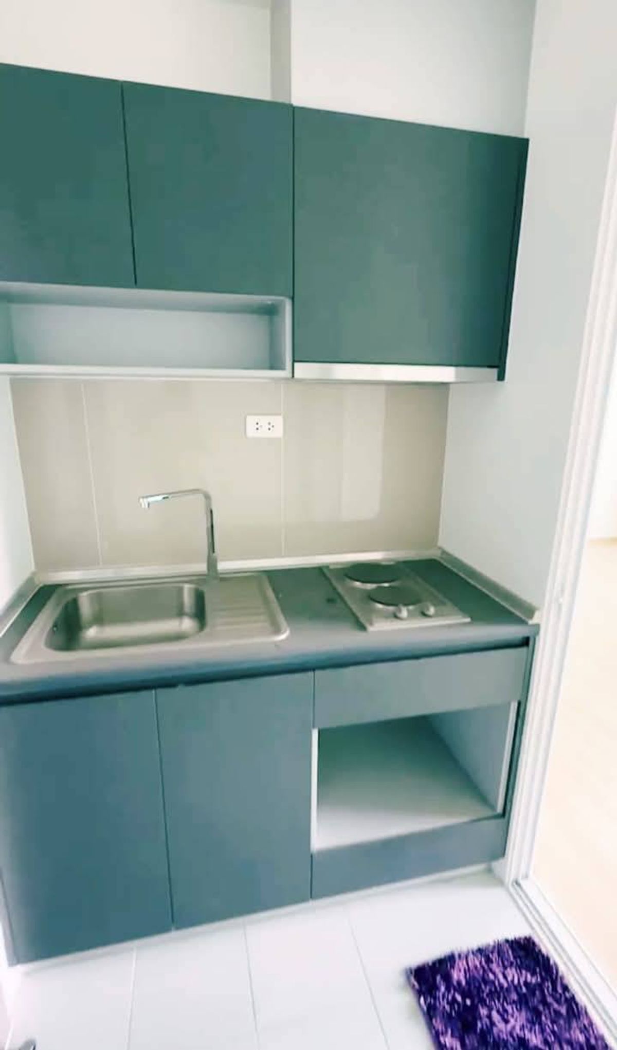 ขายคอนโดพระราม 9 เพชรบุรีตัดใหม่ RCA : ห้องชั้นสูงวิวสวย ราคาดี!!⭐The Base พระราม9-รามคำแหง