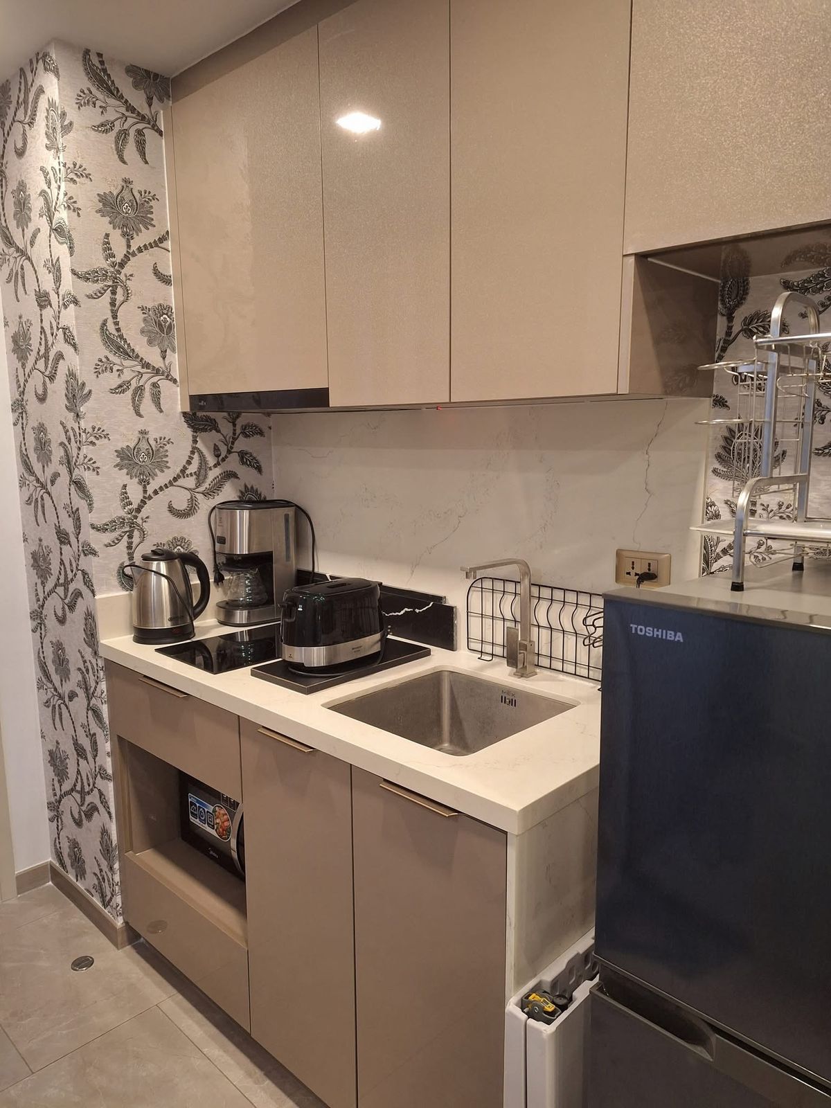 ให้เช่าคอนโดพระราม 9 เพชรบุรีตัดใหม่ RCA : ให้เช่า 📍 One9Five Asoke - Rama 9 📍 เฟอร์นิเจอร์ และ เครื่องใช้ไฟฟ้าครบ ใกล้ MRT พระราม 9