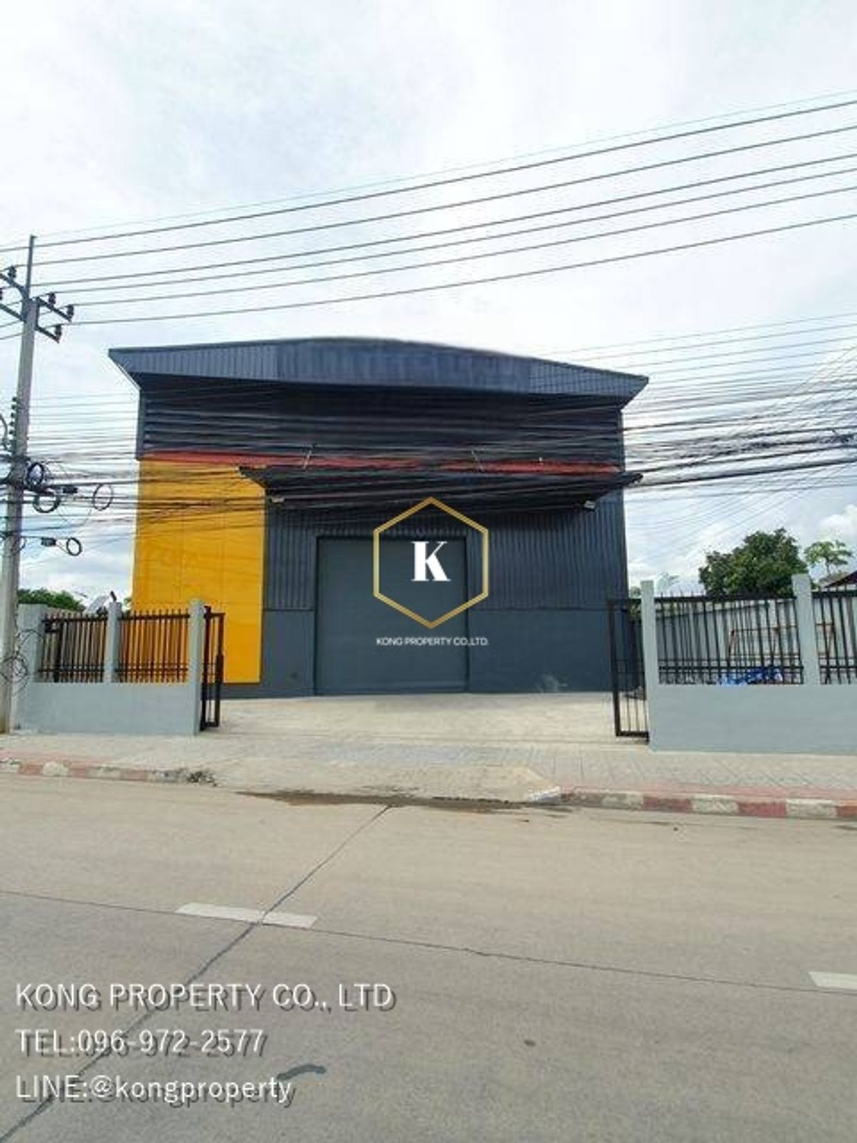 For RentWarehouseNawamin, Ramindra : Rent Warehouse, Watcharapol Ram Inthra Intersection, Sukhaphiban 5, Bang Khen, Bangkok