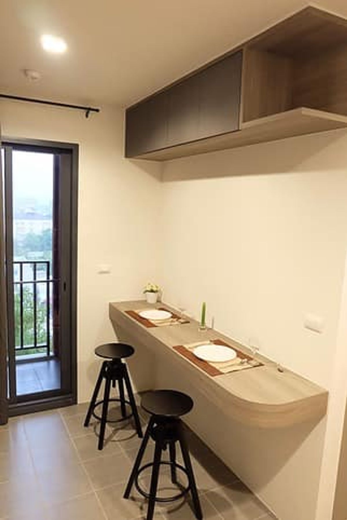 For SaleCondoRama9, Petchburi, RCA : Beautiful room, garden view Firing is good !! ⭐The Base Garden Rama 9