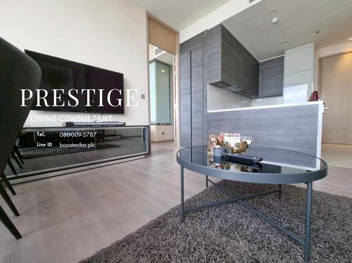 For RentCondoSukhumvit, Asoke, Thonglor : 📌For RENT Rent | The ESSE Asoke - 1B (54 SQM) 45,000 THB
