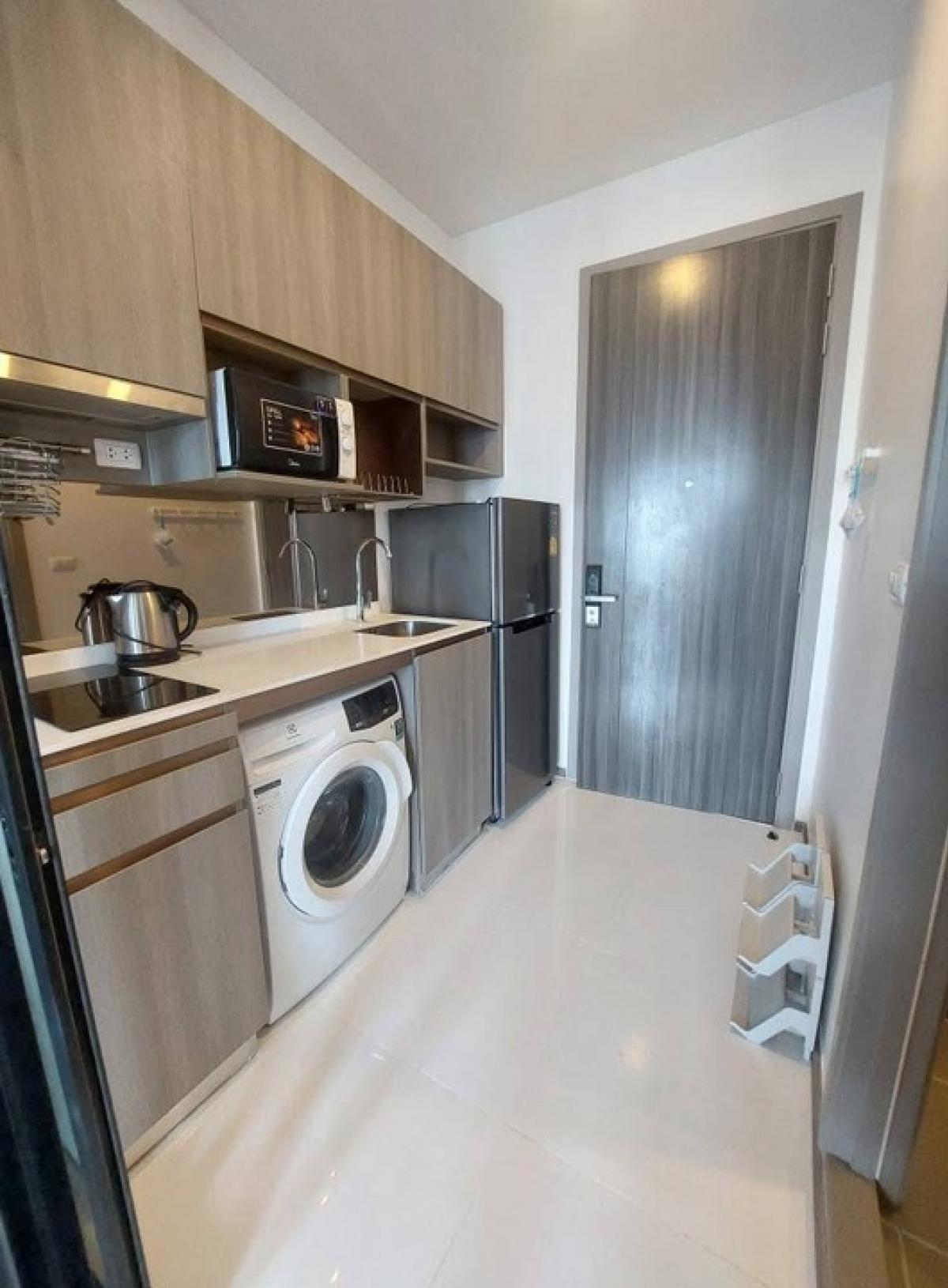 For SaleCondoOnnut, Udomsuk : 🔥HOT DEAL for investment🔥 Knightsbridge Prime Onnut (easy to rent out Yield 6.2%)