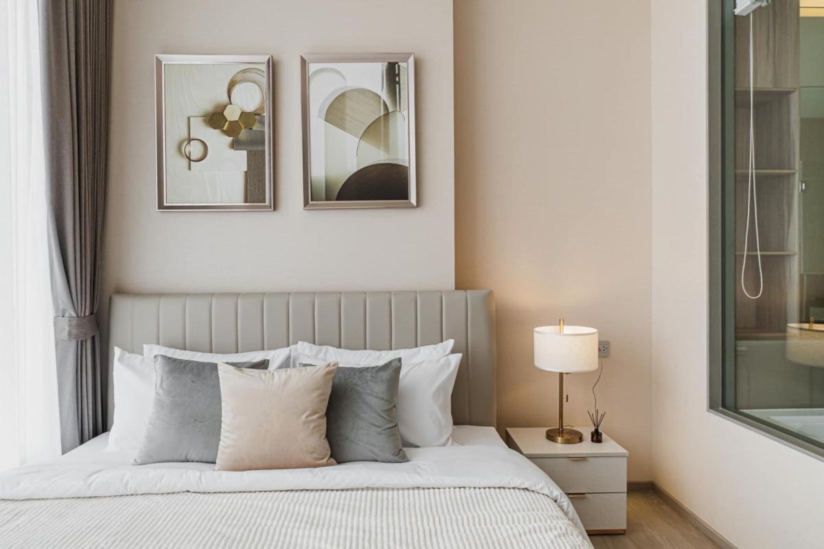 For RentCondoSukhumvit, Asoke, Thonglor : 🔥For urgent rent🔥 The Esse Asoke, a condo in the heart of Asoke, luxuriously decorated, fully furnished, ready to move in.