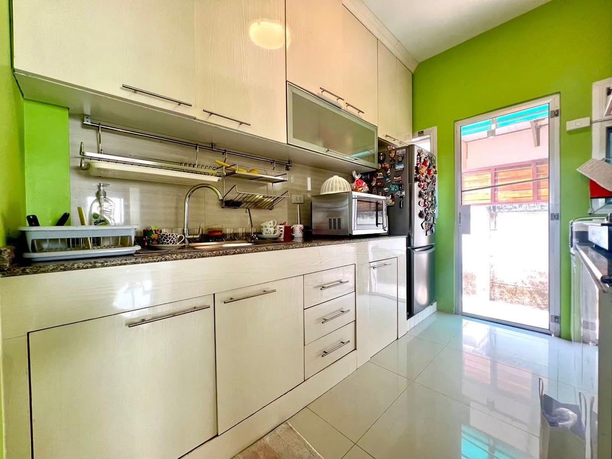 ขายบ้านนวมินทร์ รามอินทรา : ไลฟ์ บางกอก บลูเลอวาร์ด รามอินทรา 23 / 3 ห้องนอน (ขาย), Life Bangkok Boulevard Ramintra 23 / 3 Bedrooms (FOR SALE) TAN842