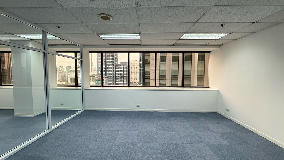 ให้เช่าสำนักงานนานา : ให้เช่าออฟฟิศ140 ตร.ม. – อโศก–นานา ใกล้รถไฟฟ้า