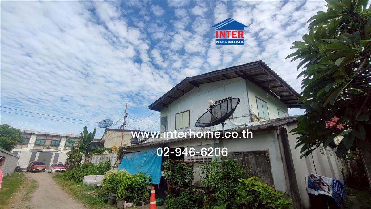 ขายที่ดินแจ้งวัฒนะ เมืองทอง : ที่ดิน แถมสิ่งปลูกสร้าง 30 ตร.ว. ที่ดิน แถมสิ่งปลูกสร้าง ซอยศิริชัย1/38 ถนนกรุงเทพ-นนท์ ถนนงามวงศ์วาน ถนนนครอินทร์ เมืองนนทบุรี นนทบุรี
