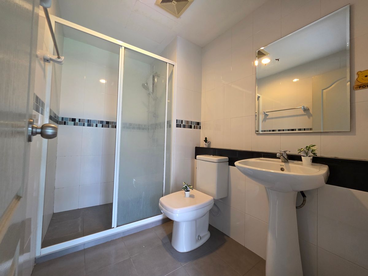 ขายคอนโดรามคำแหง หัวหมาก : SF125 ขาย The one plus @ หัวหมาก 20ห้องมุม สวยพร้อมอยู่