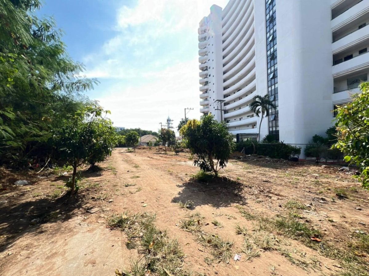 For SaleLandPattaya, Bangsaen, Chonburi : Land for Sale – Pratumnak Hill, Pattaya, Chonburi