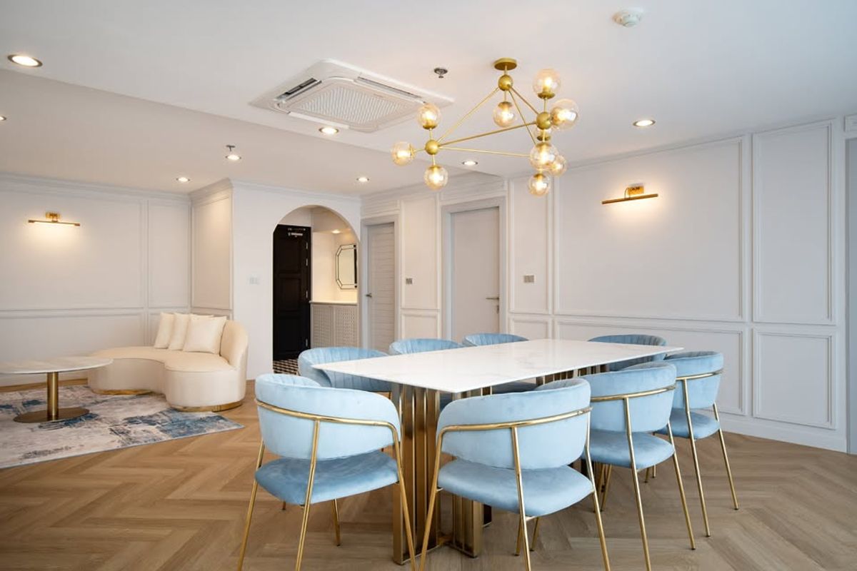 ขายคอนโดบางนา แบริ่ง ลาซาล : Bangna Residence 3 ห้องนอนสำหรับขาย