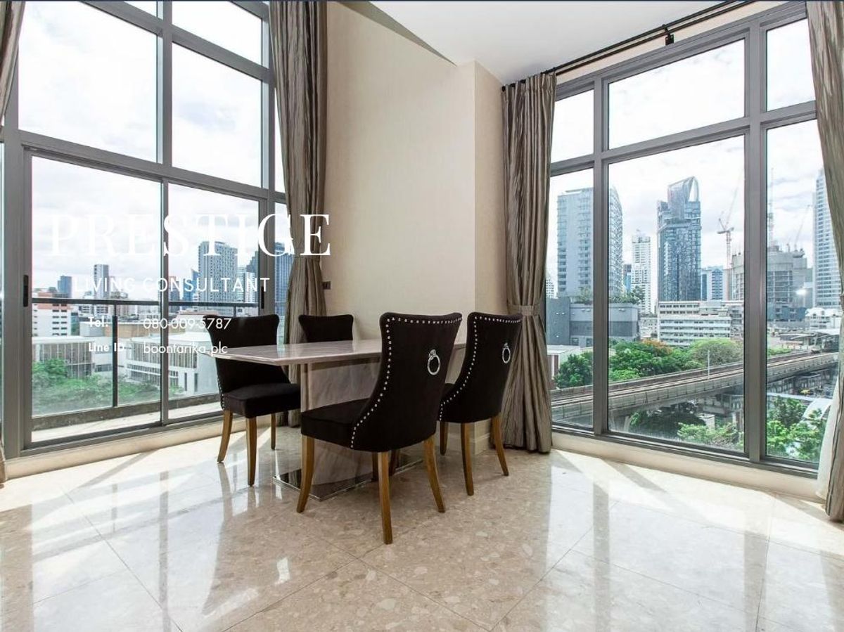 For RentCondoSukhumvit, Asoke, Thonglor : 📌For Rent for Rent | The Crest Sukhumvit 34 (126 SQM) 70,000 🔥Hotdeal🔥 65,000 THB/Month