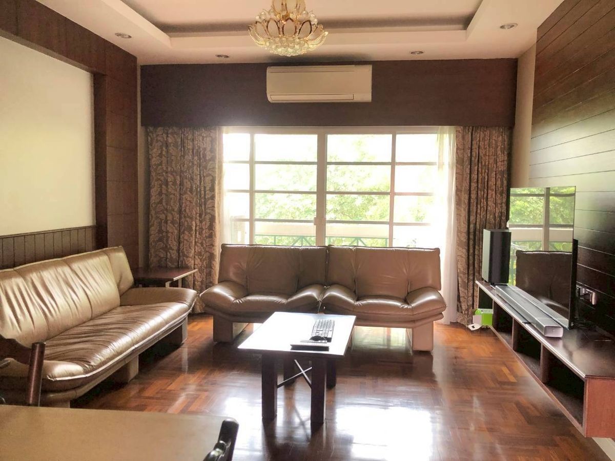 ให้เช่าคอนโดปทุมธานี รังสิต ธรรมศาสตร์ : svs293  ให้เช่า การฺ์เดนท์วิว Garden View คอนโดมิเนียม  ในหมู่บ้านวิลลา แคลิฟอร์เนีย ปทุมธานี 
