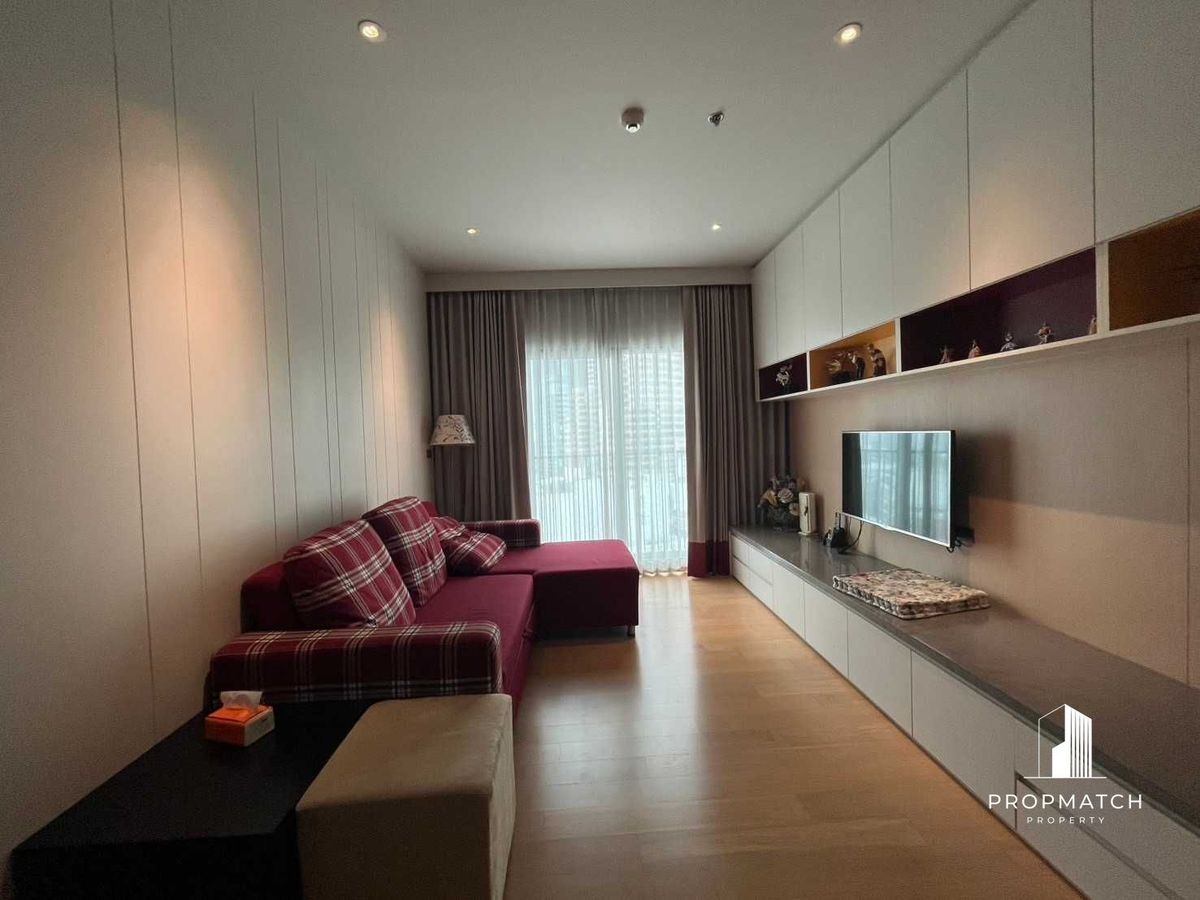 ให้เช่าคอนโดอารีย์ อนุสาวรีย์ : ✨Flash Deal ✨Noble Reform( 1Bed 1Bath 55SQM.) แต่งครบพร้อมอยู่ !! เพียง  30,000บาทต่อเดือน Tel.0981315848 @propmatch