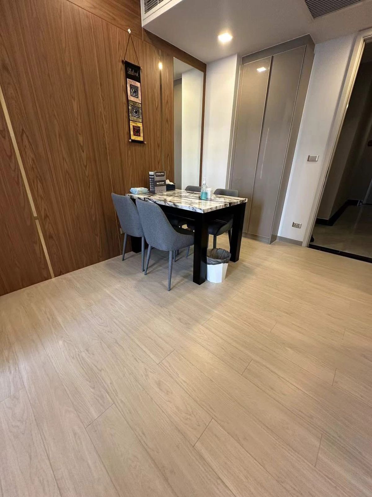 ให้เช่าคอนโดพระราม 9 เพชรบุรีตัดใหม่ RCA : ให้เช่า ✨ One9Five Asoke - Rama 9 ✨ เฟอร์นิเจอร์ และ เครื่องใช้ไฟฟ้าครบ ใกล้ MRT พระราม 9