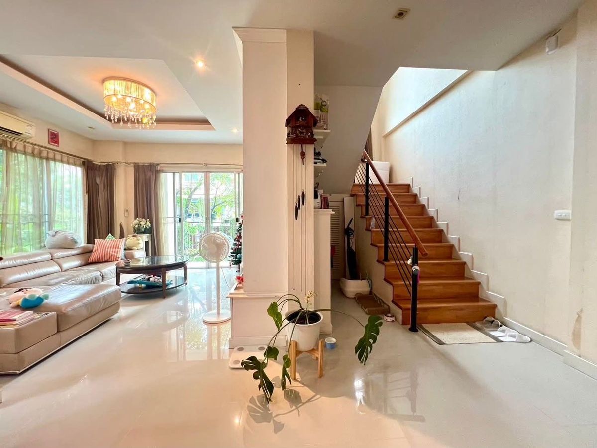 ขายบ้านนวมินทร์ รามอินทรา : ไลฟ์ บางกอก บลูเลอวาร์ด รามอินทรา 23 / 3 ห้องนอน (ขาย), Life Bangkok Boulevard Ramintra 23 / 3 Bedrooms (FOR SALE) TAN842