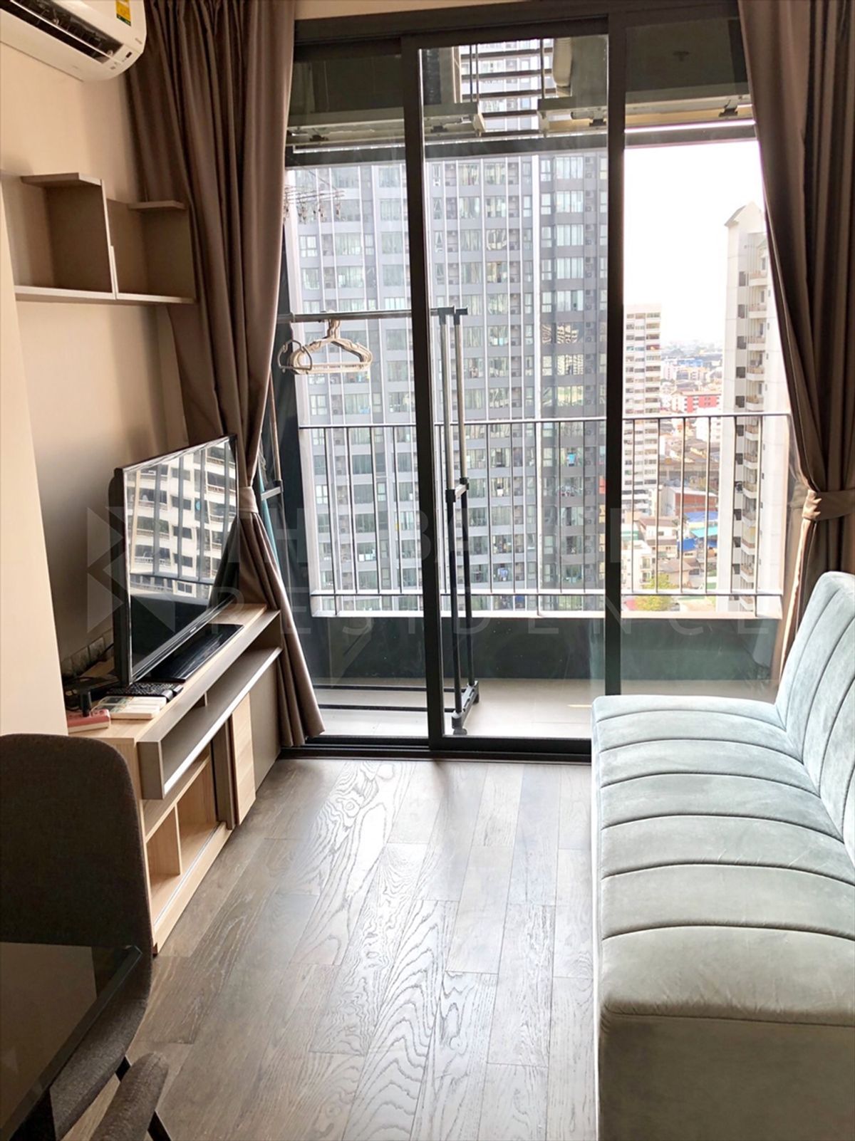 For RentCondoRatchathewi,Phayathai : ✨️For Ret✨️ideo Q Siam-Ratchathewi 1 Broken 1 Water 30 sqm. 20,000 baht only by koy 082-5536236