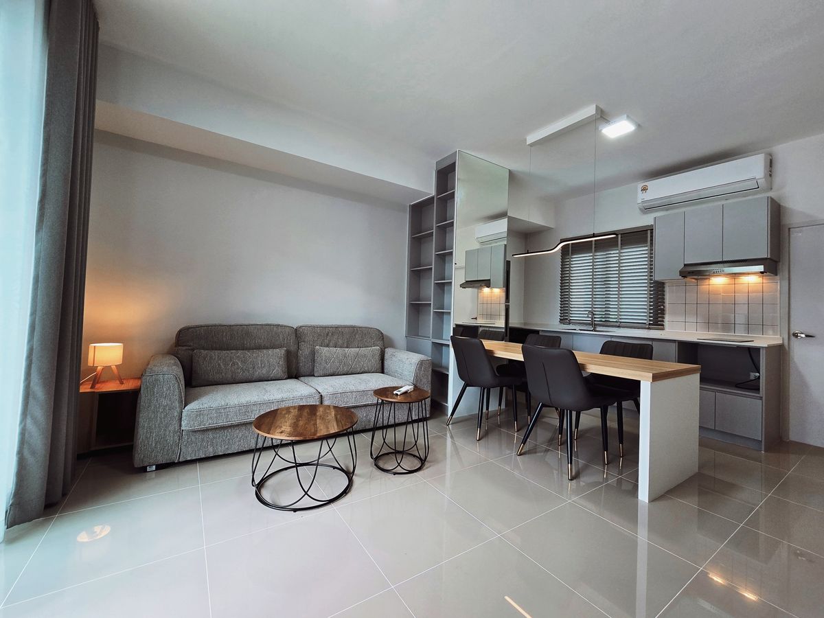 ให้เช่าทาวน์โฮมบางนา แบริ่ง ลาซาล : 🏡BN057 ให้เช่าทาวน์โฮมใหม่ ใกล้ Mega Bangna จอดรถได้ 2 คัน 🏡.  หมู่บ้าน Pleno สุขุมวิท-บางนา2    (ENG Below 🇬🇧 | 简中在下方 🇨🇳)