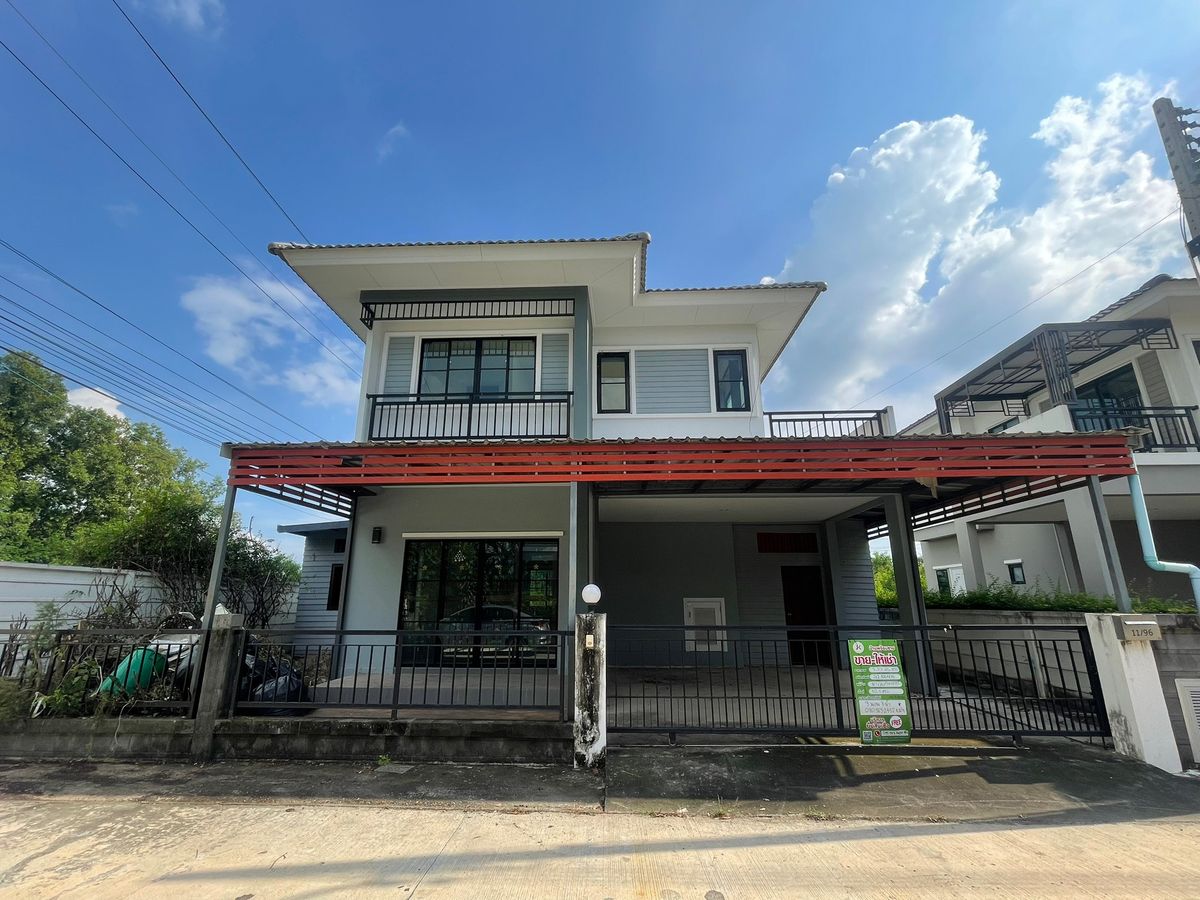 ขายบ้านฉะเชิงเทรา : JK2 5064876 : บ้านมารวย ริเวอร์ไซด์