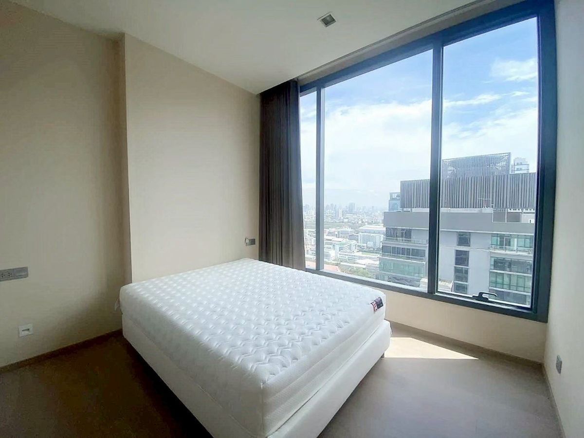ให้เช่าคอนโดสุขุมวิท อโศก ทองหล่อ : ให้เช่า The Esse Asoke | 1 ห้องนอน 44.5 ตร.ม. ชั้น 29 | 35,000 บาท | LINE: @323gqmho | Ref: T1959