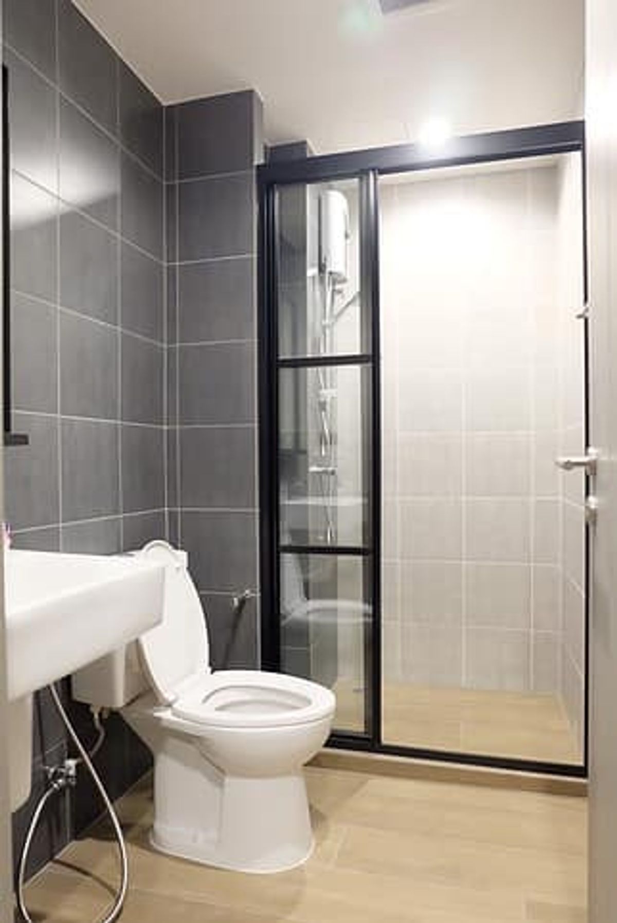 For SaleCondoRama9, Petchburi, RCA : Beautiful room, garden view Firing is good !! ⭐The Base Garden Rama 9