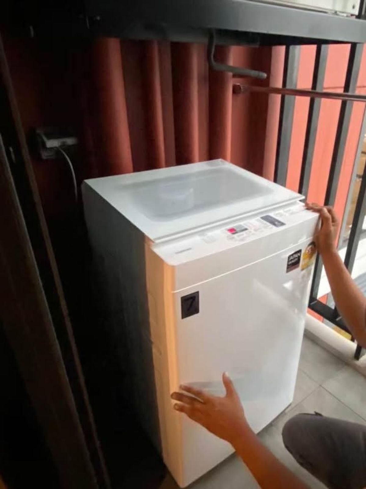 ขายคอนโดพระราม 9 เพชรบุรีตัดใหม่ RCA : ทิศตะวันออก ห้องสวยแต่งครบราคาดีที่สุด!!⭐The Base Garden พระราม9