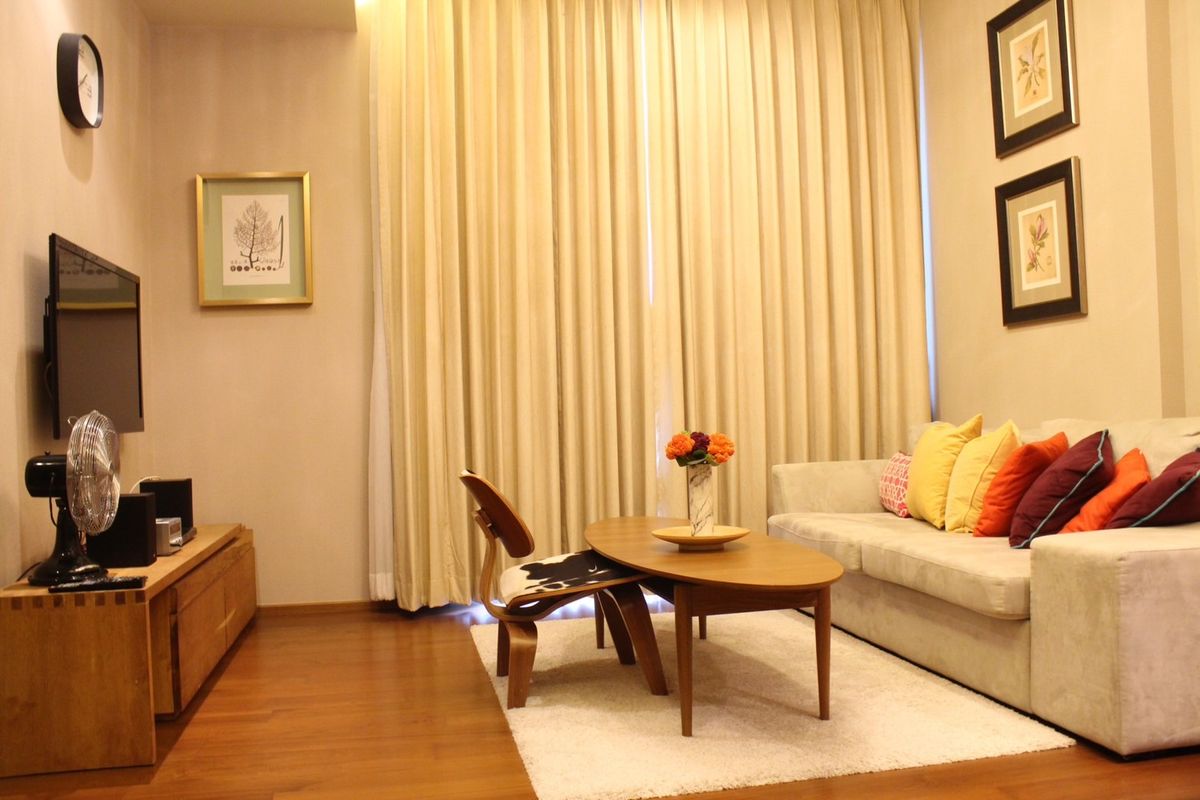 ให้เช่าคอนโดสุขุมวิท อโศก ทองหล่อ : (for rent) Quattro by Sansiri  ใกล้ BTS ทองหล่อ