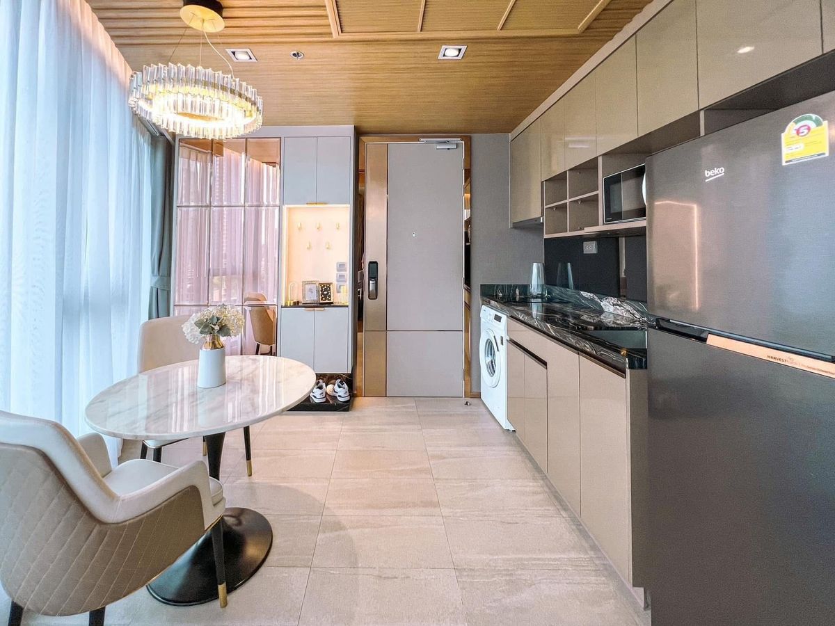 For RentCondoSukhumvit, Asoke, Thonglor : For Rent Ideo Q Sukhumvit 36. Beautiful room as in the picture for rent.