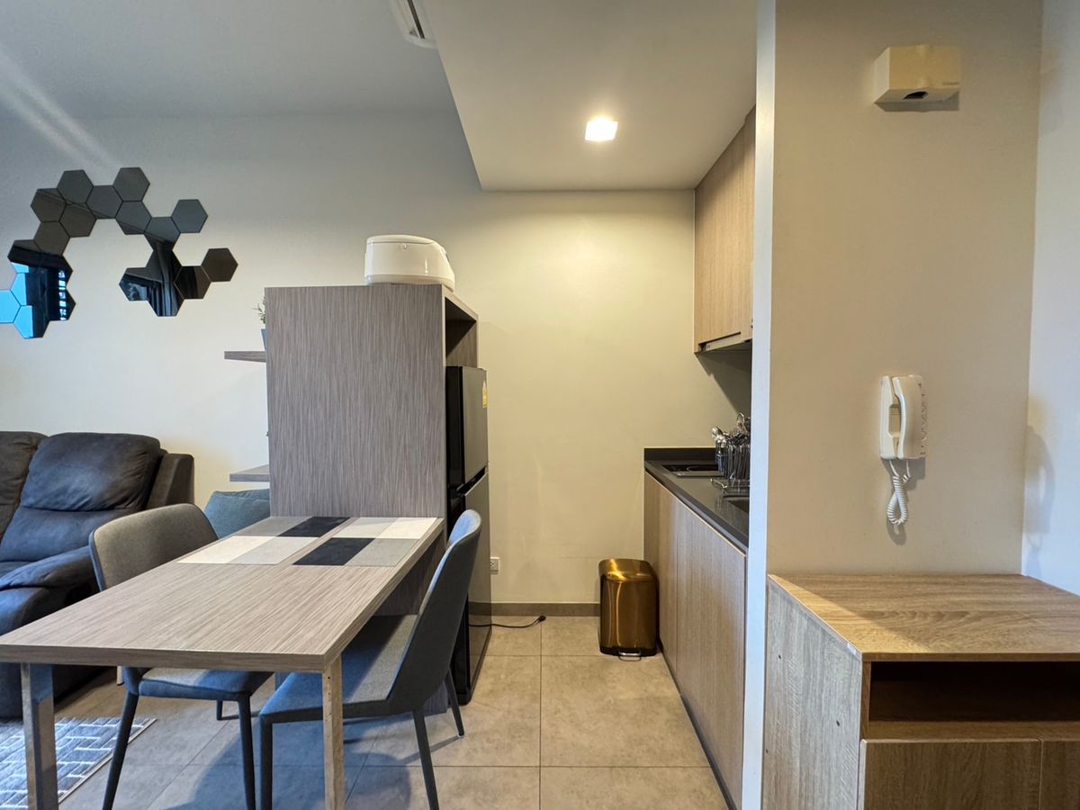 คอนโดพัทยา บางแสน ชลบุรี สัตหีบ : Unixx South Pattaya Condominium, 1Bed_1Bath