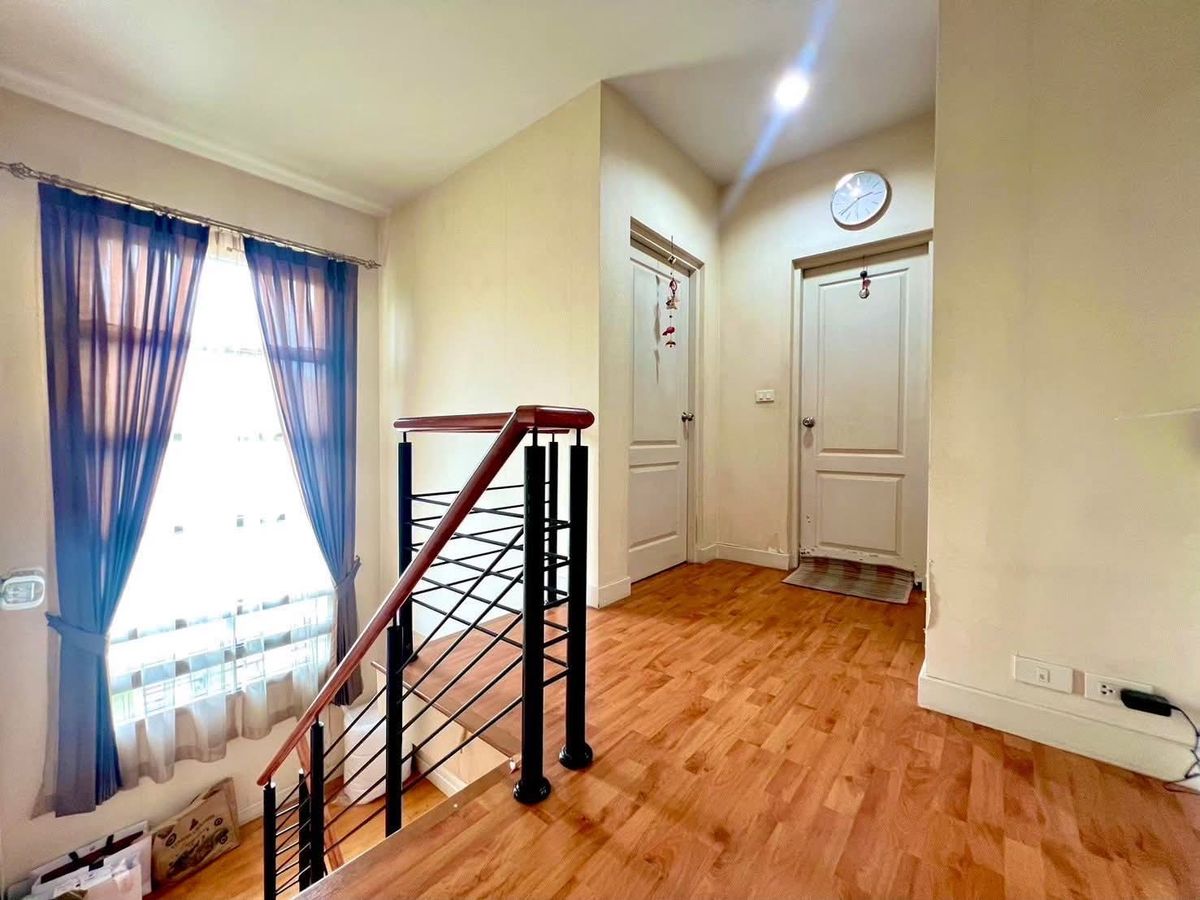 ขายบ้านนวมินทร์ รามอินทรา : ไลฟ์ บางกอก บลูเลอวาร์ด รามอินทรา 23 / 3 ห้องนอน (ขาย), Life Bangkok Boulevard Ramintra 23 / 3 Bedrooms (FOR SALE) TAN842