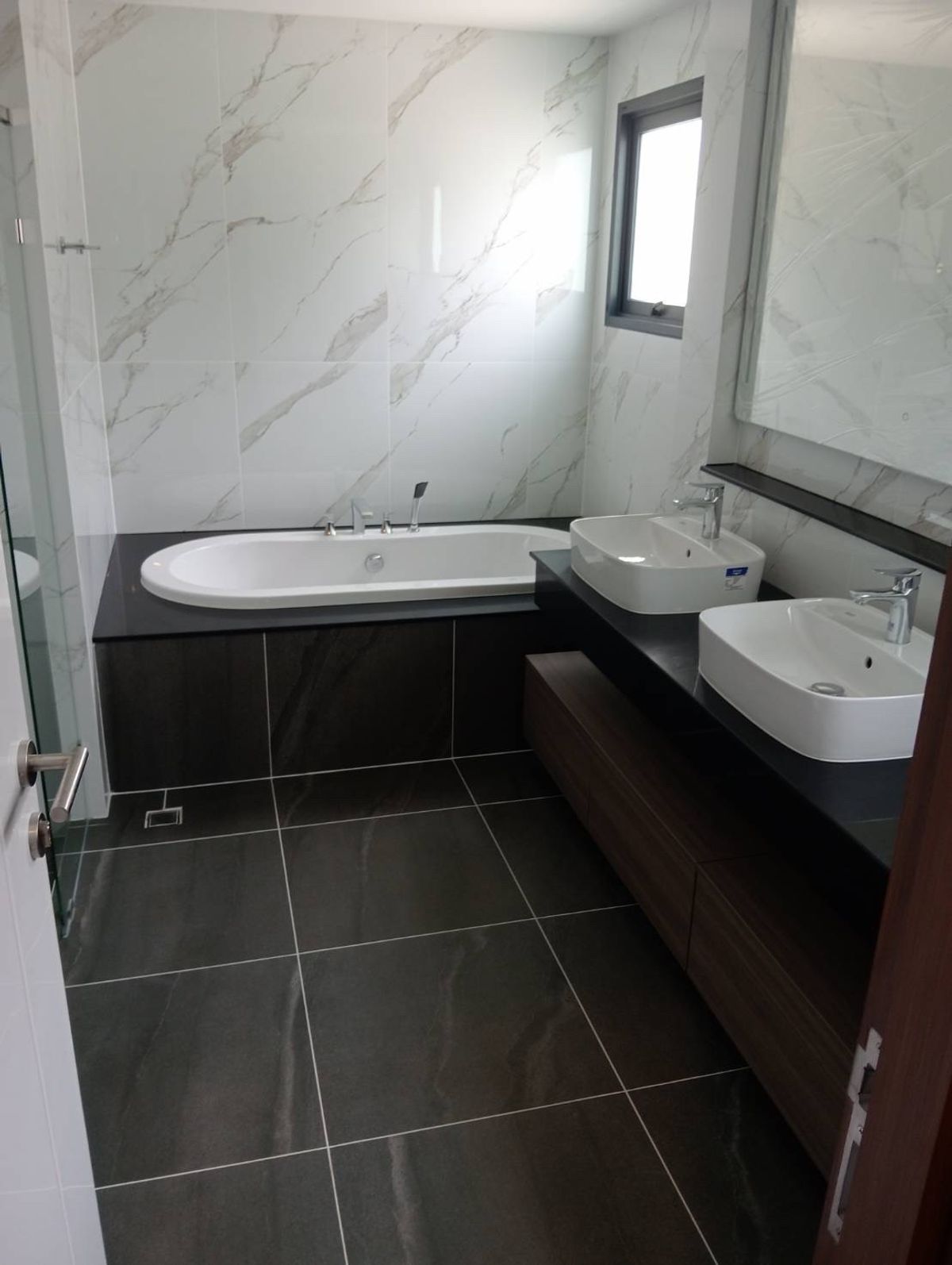 For RentHouseBangna, Bearing, Lasalle : Single house for rent ✨ The City Bangna ✨ 4 bedrooms, 5 bathrooms, fully furnished and equipped with appliances