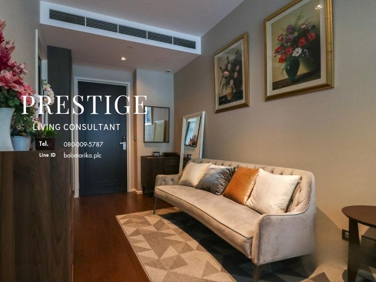 ให้เช่าคอนโดสุขุมวิท อโศก ทองหล่อ : 📌For RENT เช่า | The Diplomat 39 - 1BR (54 sqm) 50,000 THB