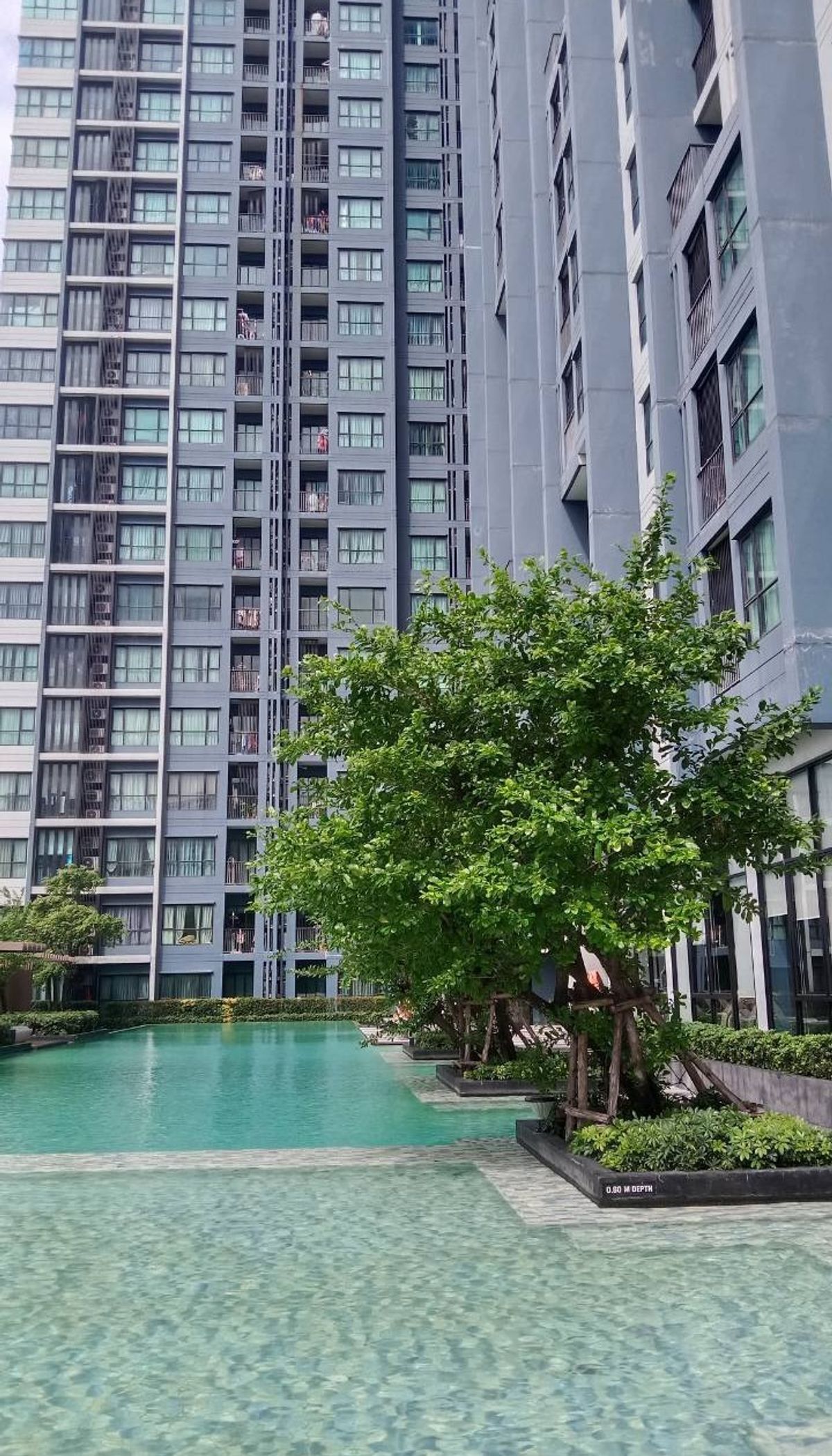 ขายคอนโดพระราม 9 เพชรบุรีตัดใหม่ RCA : ห้องชั้นสูงวิวสวย ราคาดี!!⭐The Base พระราม9-รามคำแหง