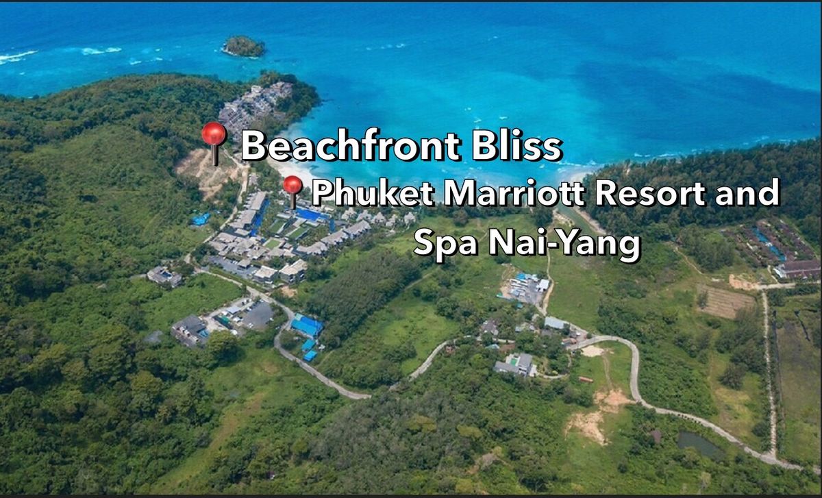 ขายคอนโดภูเก็ต : Beachfront Bliss Phuket – Ultimate Luxury Beachfront Condominiumใช้ชีวิตริมทะเลในฝัน ควบคู่การลงทุนบนสวรรค์ริมทะเล ก้าวเดียวถึงหาด พร้อมผลตอบแทน 6% มั่นใจได้ตลอด 10 ปี