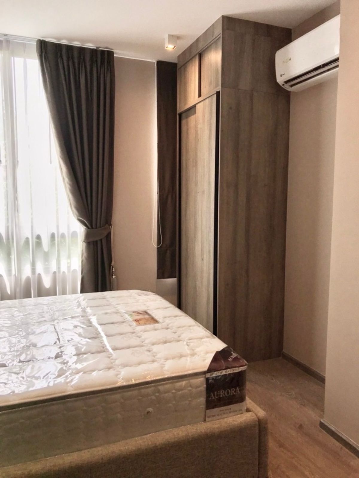 For SaleCondoKasetsart, Ratchayothin : Urgent sale !!! Lyss Ratchayothin Condo (BTS Phahonyothin 24) The best price