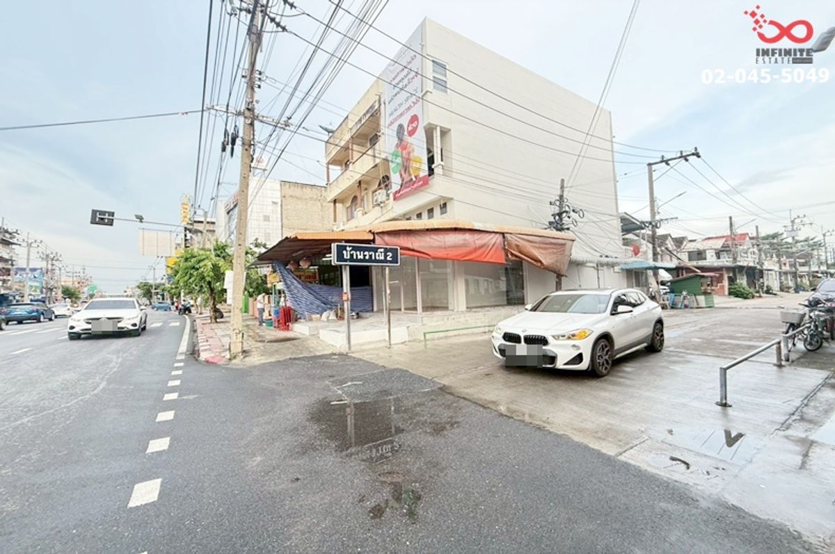 ขายทาวน์โฮมเกษตร นวมินทร์ ลาดปลาเค้า : ขายทาวน์เฮาส์หลังมุม 2ชั้น 55ตร.วา หมู่บ้านราณี 2 ลาดปลาเค้า 42 ใกล้รถไฟฟ้าสีชมพู
