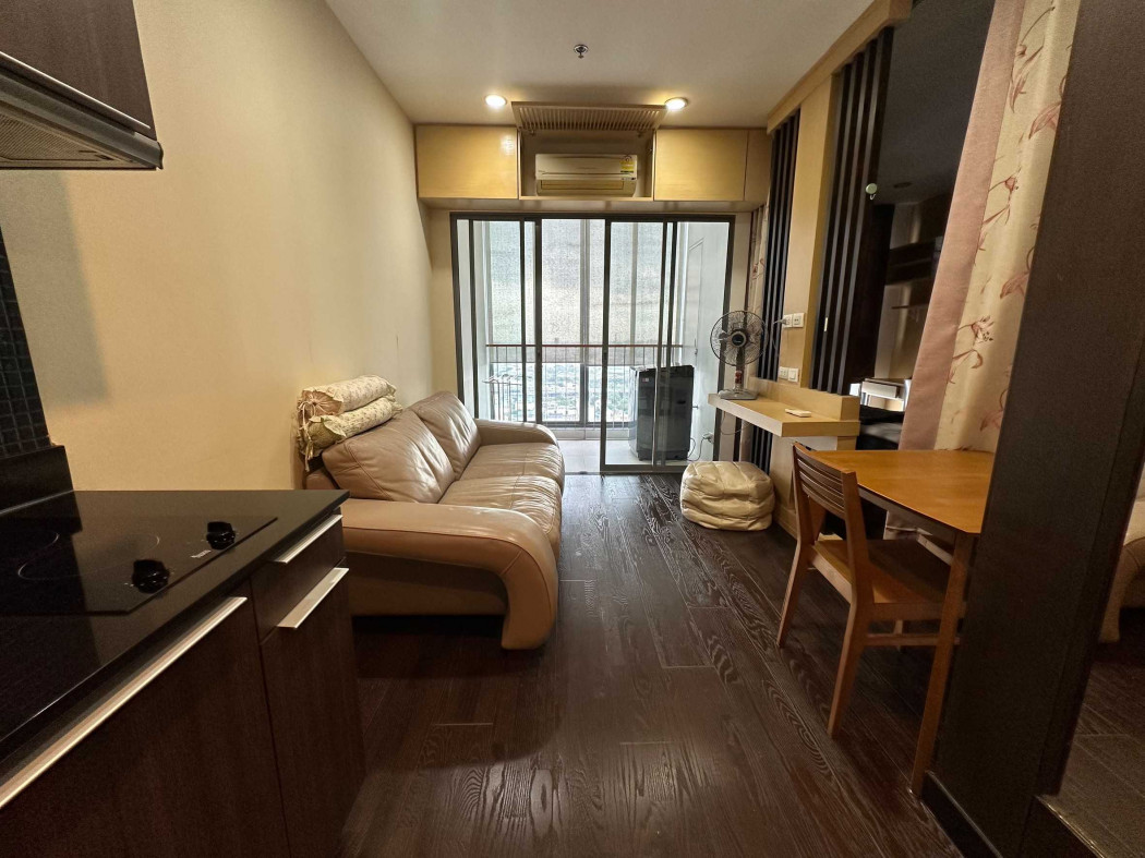 For RentCondoRatchathewi,Phayathai : Condo for rent, next to Phaya Thai Road, IDEO Q Phaya Thai, 37 sq m, near BTS Phaya Thai
