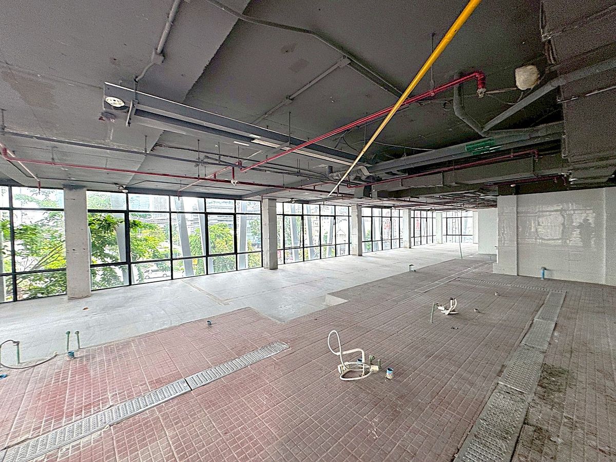 ให้เช่าร้านค้า/ตลาดนัดสีลม ศาลาแดง บางรัก : พื้นที่ให้เช่า ริมถนน ทำเลสีลม เหมาะทำธุรกิจทุกประเภท  ** NO CO-AGENT ** 