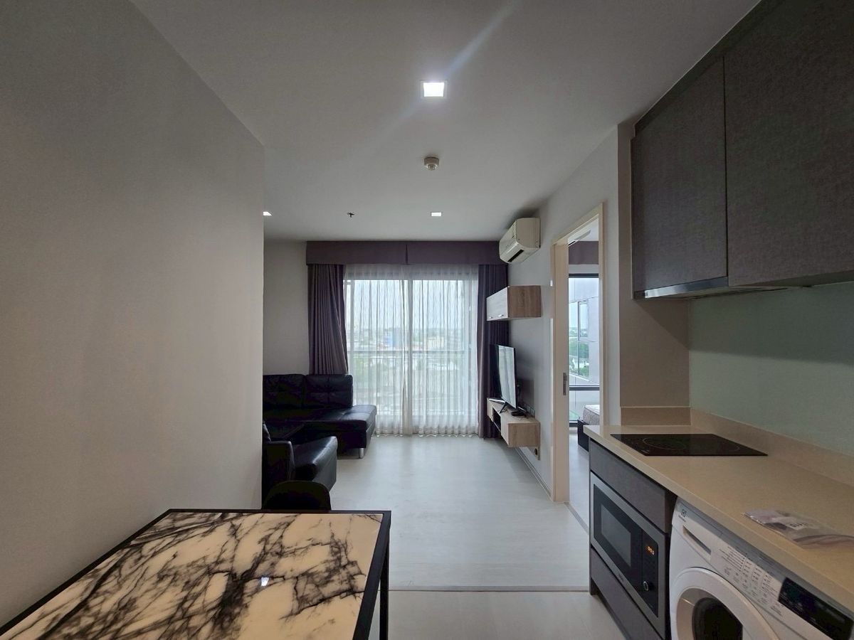 ขายคอนโดสุขุมวิท อโศก ทองหล่อ : Rhythm Sukhumvit 36 - 38 / 1 Bedroom (FOR SALE), ริทึ่ม สุขุมวิท 36 - 38 / 1 ห้องนอน (ขาย) HL2092