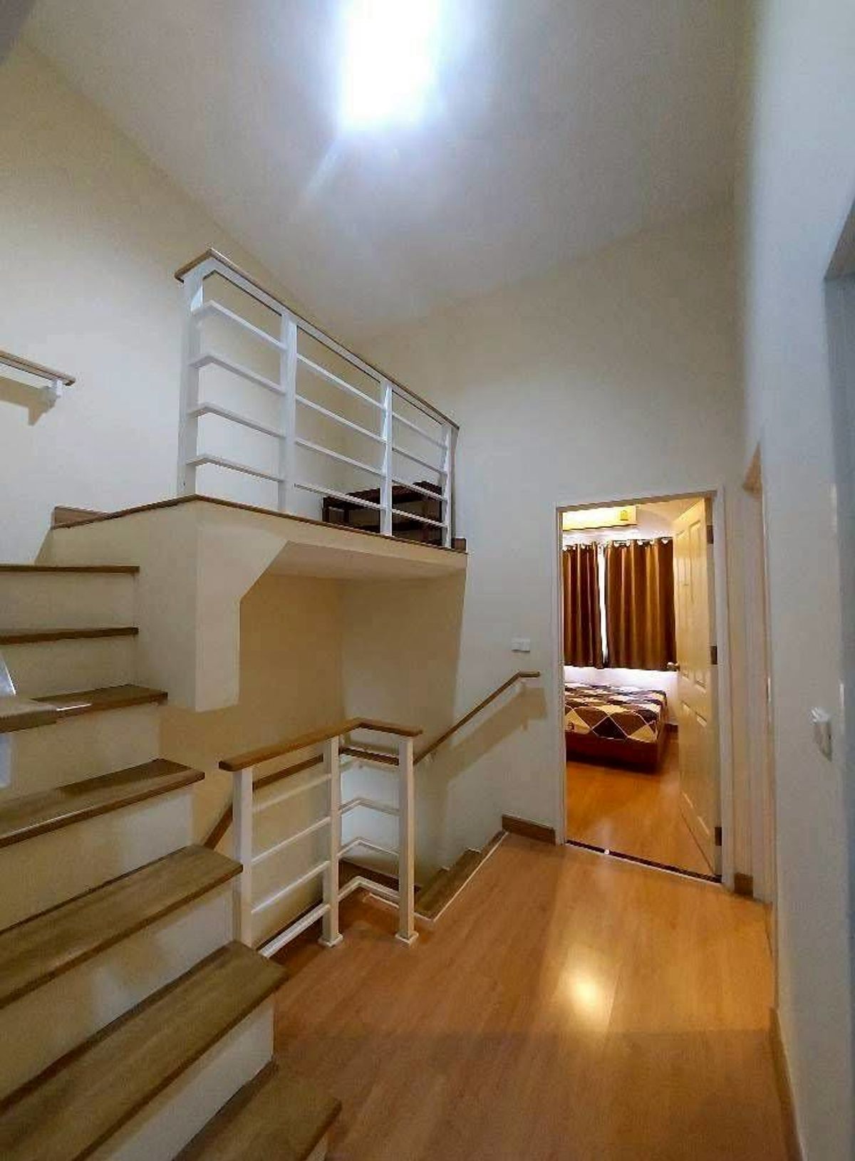 For RentTownhomePattanakan, Srinakarin : P-2784 Urgent rent! Golden Town 2 Onnut-Development is ready.