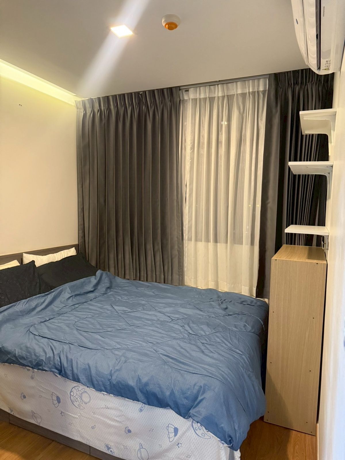 ให้เช่าคอนโดนวมินทร์ รามอินทรา : 📣 [For Rent] เช่าด่วน!! คอนโด Magnix Ramintra 21 แต่งครบ สภาพดีมาก ห้องสวย 🔥