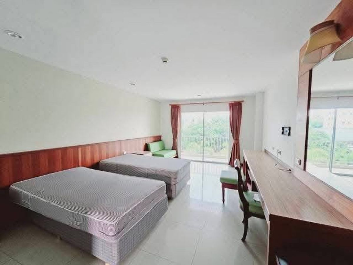 For SaleHotel&Apartment BusinessPattaya, Bangsaen, Chonburi : Urgent Hotel Sale – Pattaya