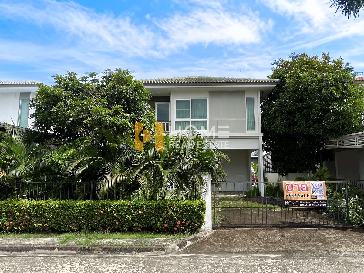For SaleHouseRama 2, Bang Khun Thian : Innisio Rama 2 /3 Bedrooms (Sale), Inizio Rama 2 /3 Bedrooms (For Sale) Ping120